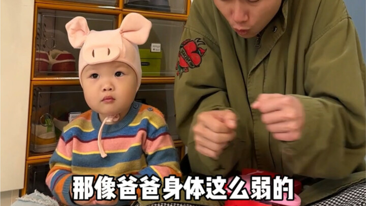 Bayi berusia dua tahun belanja sendirian dengan uang 40 yuan, apakah bisa menyelesaikan tugas? #Bali