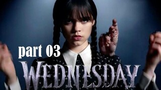 Wednesday | Season 1 Part 03 Sub Indonesia