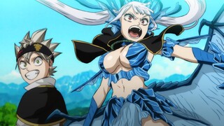 O Despertar da Transformação Deus! Finalmente um Novo Deus Revelado - Black Clover Capítulo 359