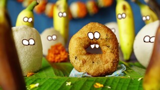 Nick Ident - Idli Song - Nicklodeon ident Song - 1080p HD Ident - Vaibhav Studios - Kids Channel