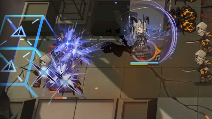One video shows you why you can’t understand Shoko Toyokawa’s attack range [Single Close-Range Advan