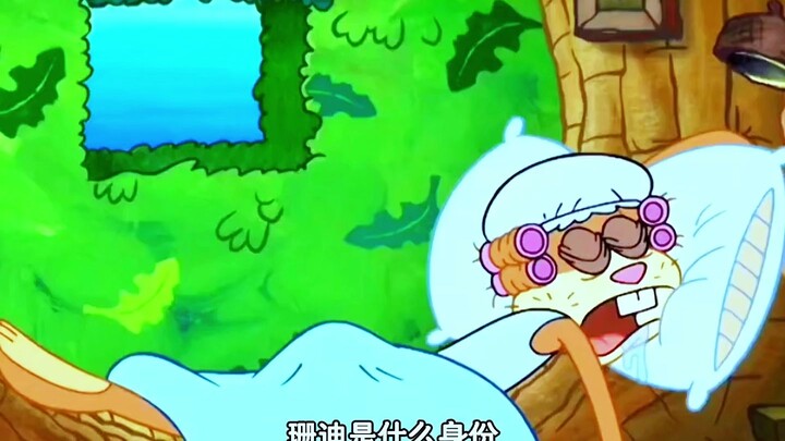 SpongeBob SquarePants: Sandy's Identity