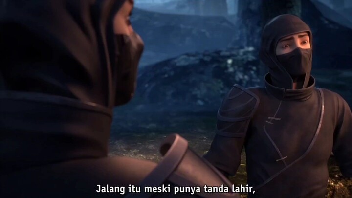 The Gate of Mystical Realm. Episode 16 Sub.Indo Part.6