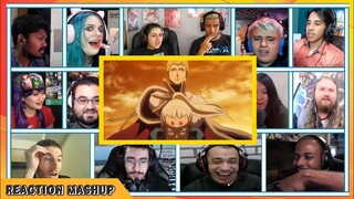 Julius (Wizard King) vs Licht (Patri) Black Clover Reaction Mashup