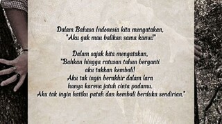 We say : Balikan?