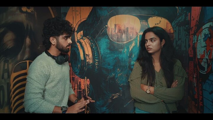 Brothers and Sisters S01E03 Priyan Guides Jayshree