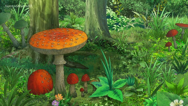 Champignon no Majo Episode 1 Sub Indo