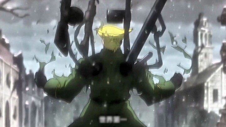 “I am Germany, the best in the world”