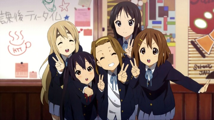 K-On! (Dub) Episode 9