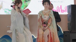 The fairy who was interviewed (I don't understand)