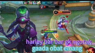 harley menggila MLBB