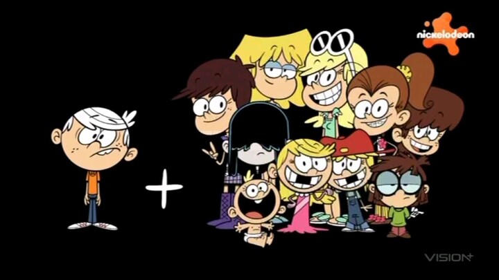 The Loud House (Intro | Bahasa Indonesia)