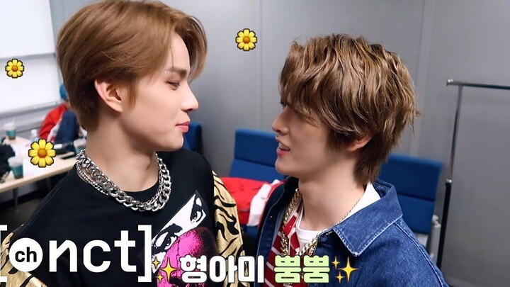 【New Culture Technology Research Institute】[N'-154] Work It 90's Love Group | Inkigayo Waiting Room 