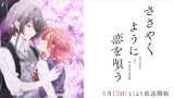 Sasayaku You ni Koi wo Utau Episode 02 [ Sub Indo ]