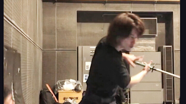 Sức mạnh thực sự của Sato Takeru