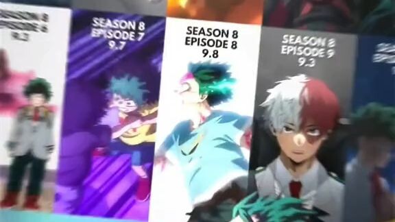 wah katanya my hero academia jelek cuyy😡