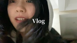 Vlog 大学生解封生活