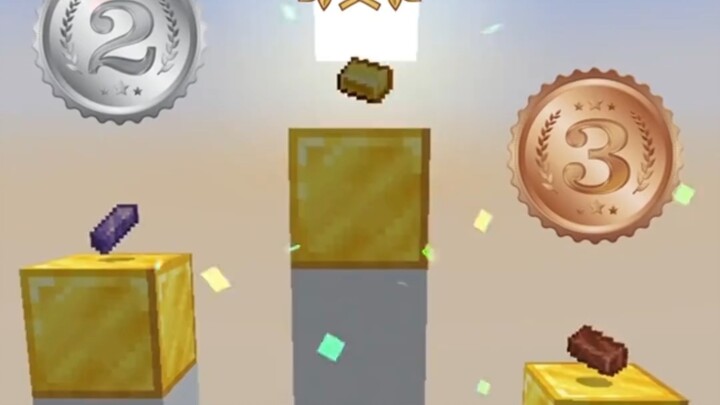 MC: Mineral Race Competition—Thrilling and Intense Throughout!