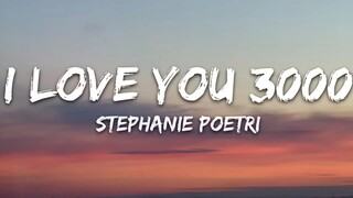 Stephani Poetri – I LOVE YOU 3000 [song lyrics]