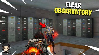 CLEAR OBSERVATORY | ROS SOLO VS SQUAD GAMEPLAY | SAYANG MOMENTS | #144