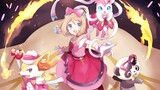 "Pokémon XY" - Lagu Karakter Serena "ドリドリ (Mengmen)" Serena (CV. Makoto Makiguchi) (versi lengkap)