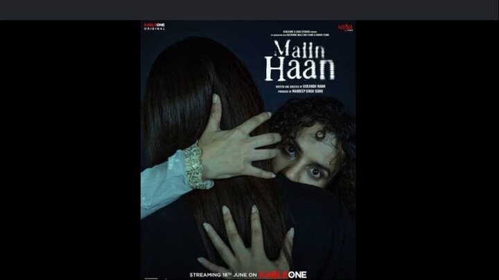 Maiin.  Haan. 2026 Horror .Hindi  .480p