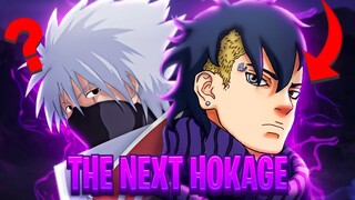 Kishimoto HINTS At The Next HOKAGE IN THE BORUTO TIMESKIP
