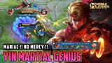 Yin Mobile Legends , Next New Hero Yin Maniac Gameplay - Mobile Legends Bang Bang