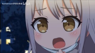 所以友希那又双叒叕有话要说