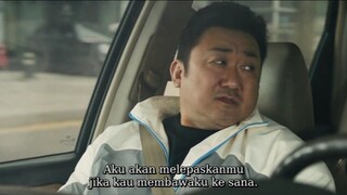 THE ROUND UP : NO WAY OUT (2023) FULL HD SUB INDO