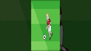 How Became Erling Haaland Monster... Part1 #shorts #football