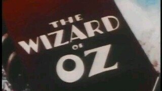 The Wizard Of Oz (1933 Cartoon)