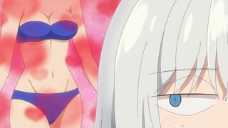 Grandma Wants To Wear Sexy Bikini For Grandpa - Jiisan Baasan Wakagaeru Episode 2 じいさんばあさん若返る