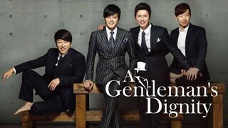 A GENTLEMAN's DIGNITY  EP03