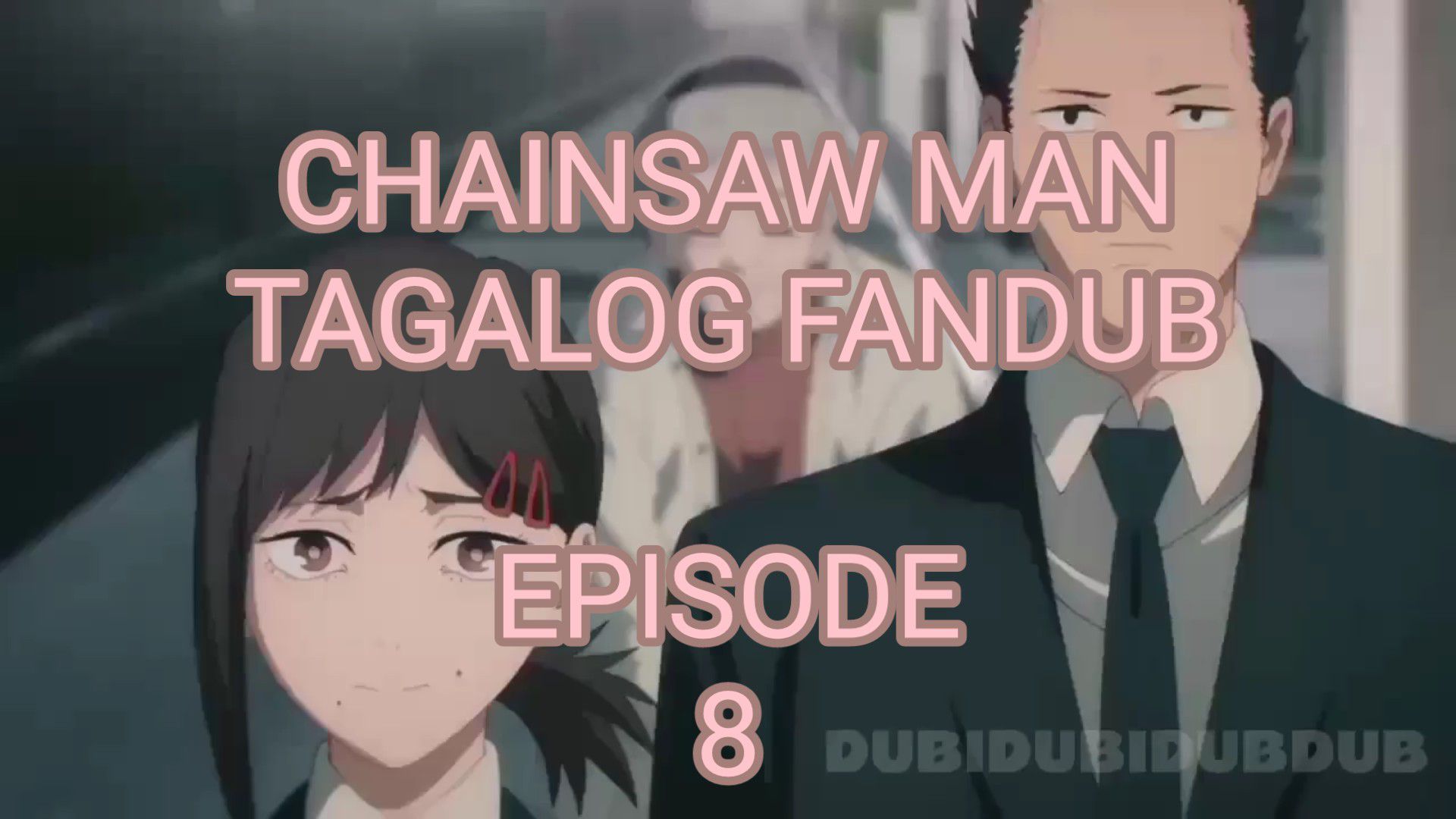 Chainsaw man episode 8 now on ❤️❤️❤️❤️👍 : r/taiwancosplay