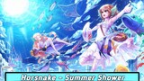 Horsnake - Summer Shower!! (music bagus untuk telinga) #3