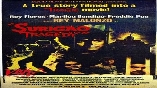 REY MALONZO | SURIGAO TRAGEDY (1983) FULL MOVIE