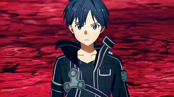 mengkece nih Kazuto🔥