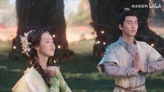 Fox Spirit Matchmaker: Red-Moon Pact【张凌赫×陈都灵 狐妖小红娘尾生篇】 “般配，他们是被魔改的剧情里的光！”