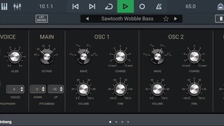 Cubasis demo 8