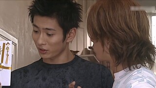 [Kaneki said] Watched Kamen Rider Ryuki episodes 27-30 in one go