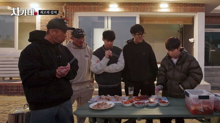 (indo cc) Cha's Family S01 - 8