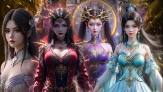 Battle Through The Heavens season 5 episode 152
