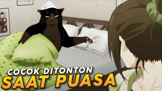 8 Anime Yang Cocok Ditonton Saat Puasa