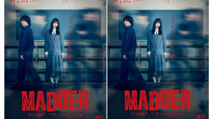 Madder: Sono Jiken, Watashi ga Hannin desu (2025) | Ep 3 Sub Indo