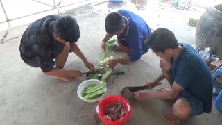 VÀI LY RƯỢU KHI XONG CÔNG VIỆC THƯỜNG NGÀY - TT109