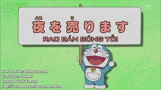 Doraemon Tập 415: Rao Bán Đêm Tối & Chú Thỏ Kỳ Quái Ở Ngọn Núi Phía Sau Trường Học