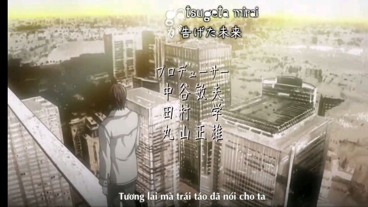 DEATH NOTE quyển sổ tử thần tập 4