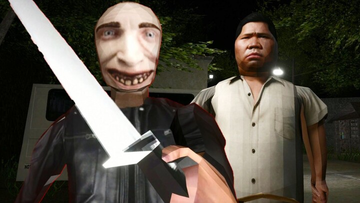 比伪人更恐怖的畸形杀手，他会活摘你的人体器官！