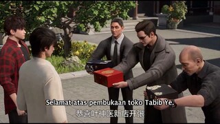 Immortal Doctor Eps 87 Sub Indo